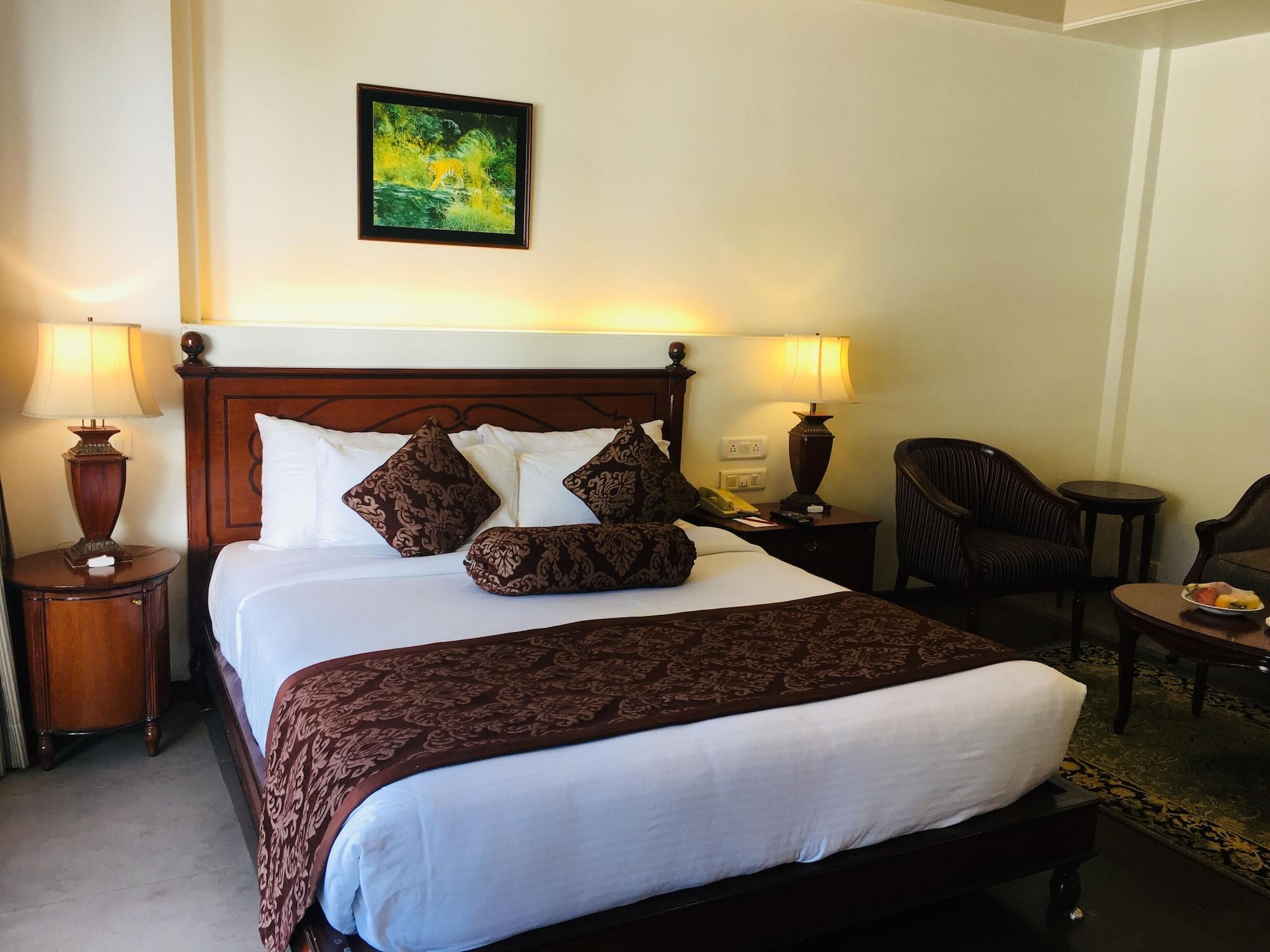 Namah Nainital, A Member Of Radisson Individuals Retreats Hotel Exterior photo