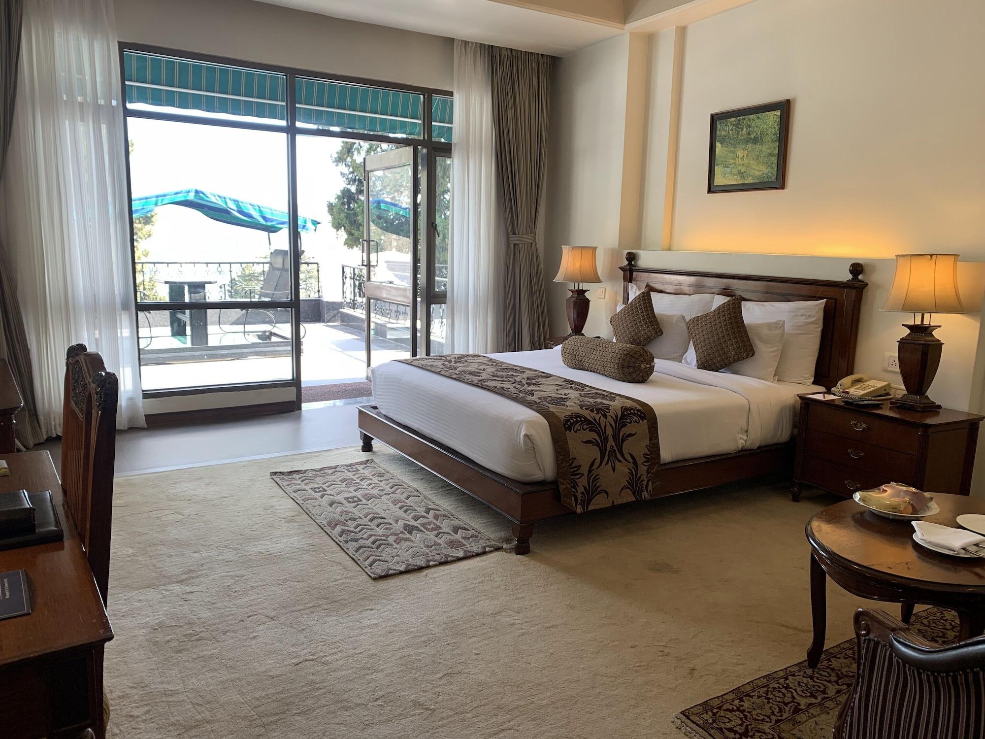 Namah Nainital, A Member Of Radisson Individuals Retreats Hotel Exterior photo