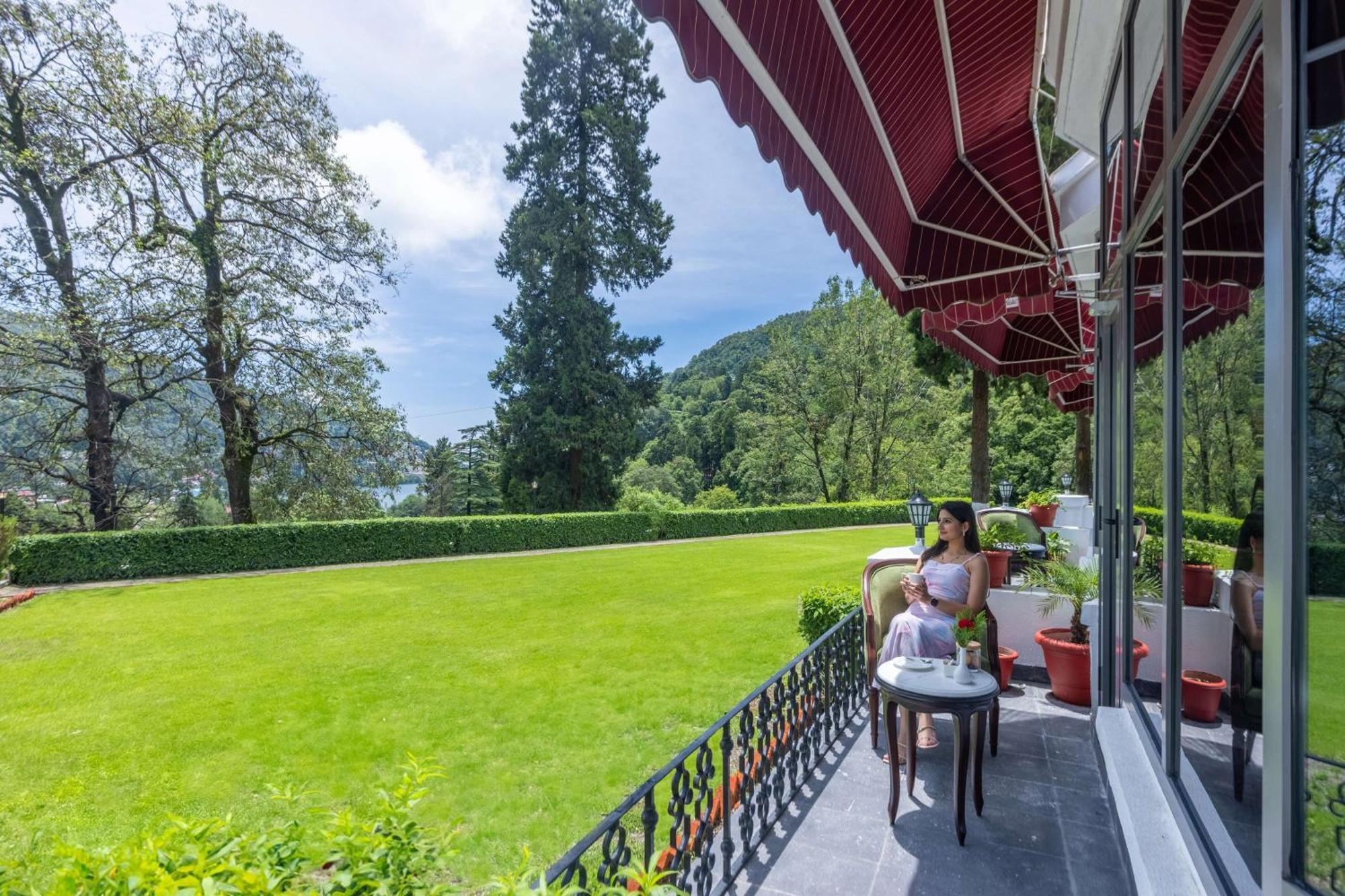 Namah Nainital, A Member Of Radisson Individuals Retreats Hotel Exterior photo