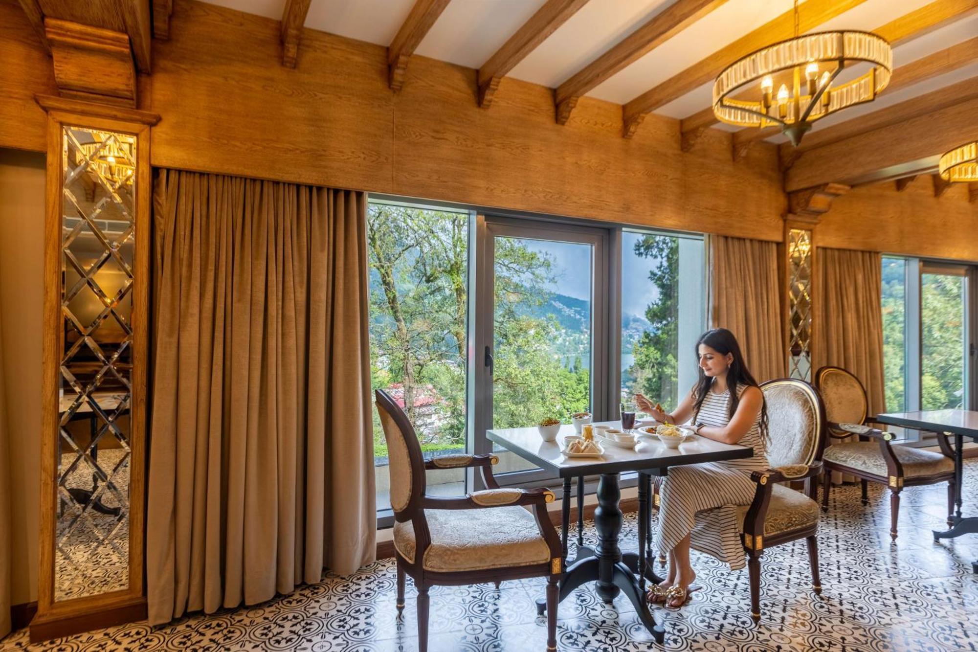 Namah Nainital, A Member Of Radisson Individuals Retreats Hotel Exterior photo