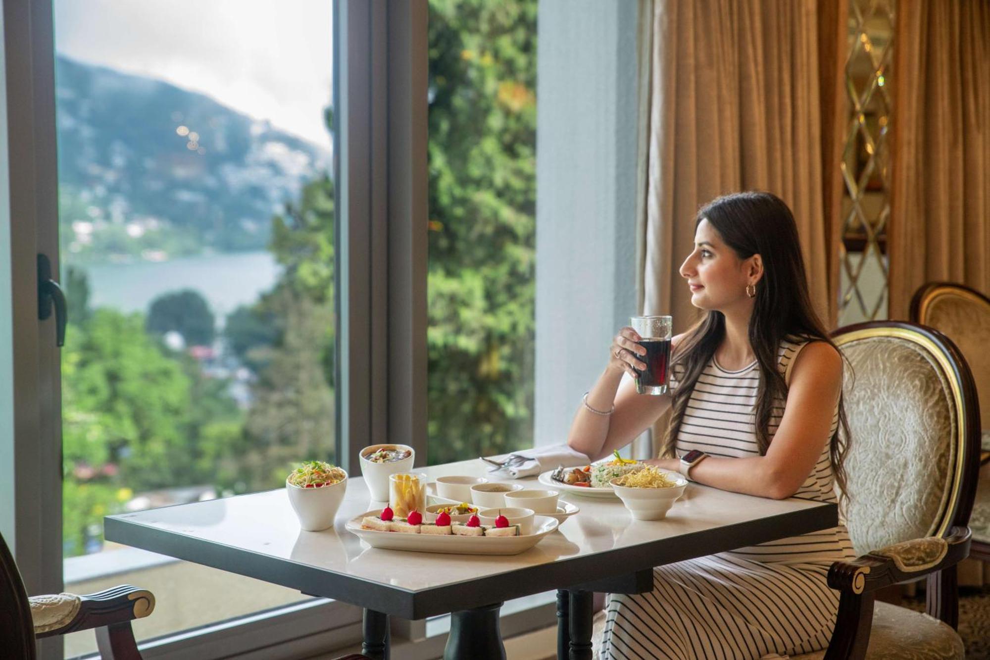 Namah Nainital, A Member Of Radisson Individuals Retreats Hotel Exterior photo