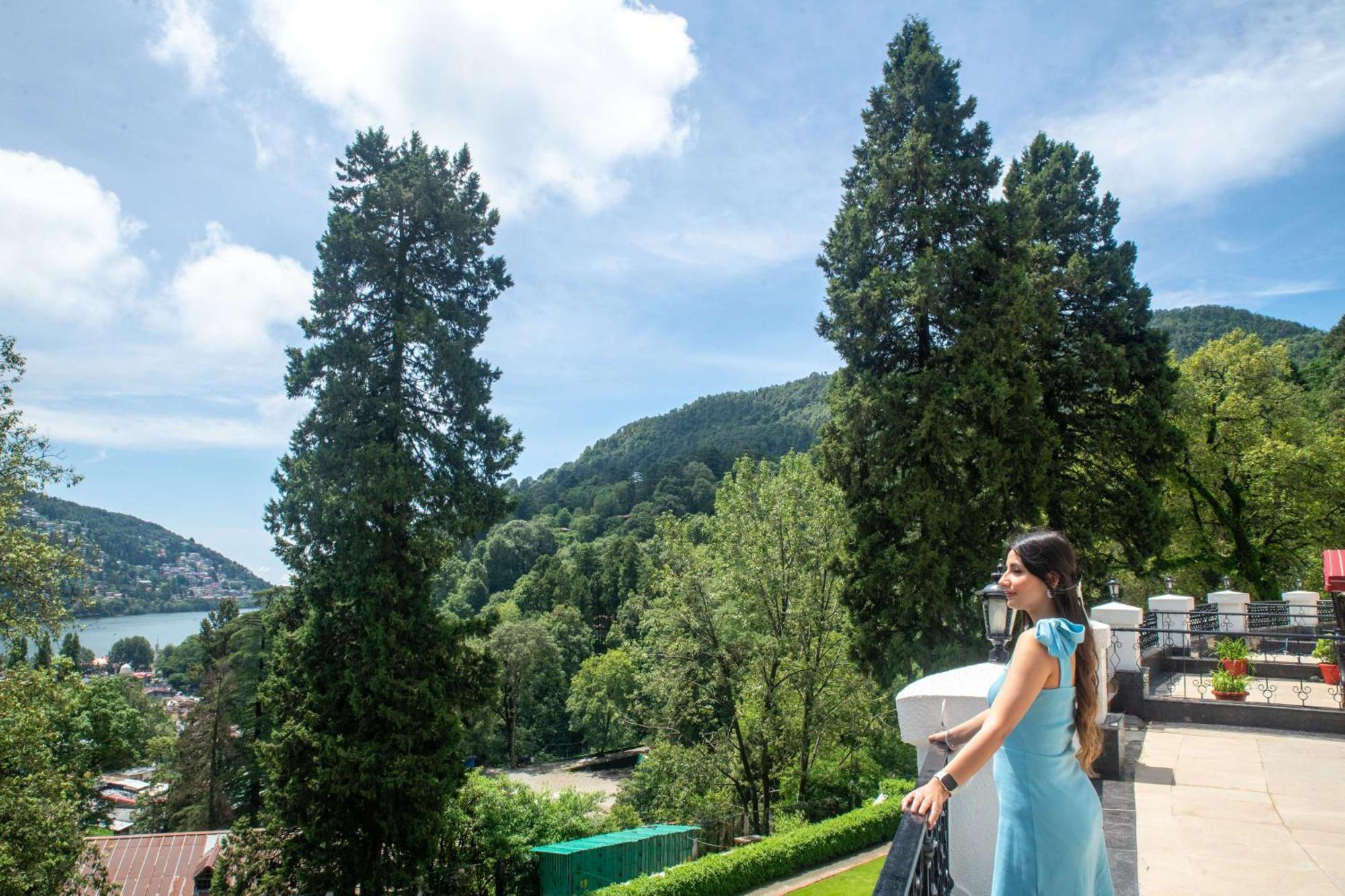 Namah Nainital, A Member Of Radisson Individuals Retreats Hotel Exterior photo