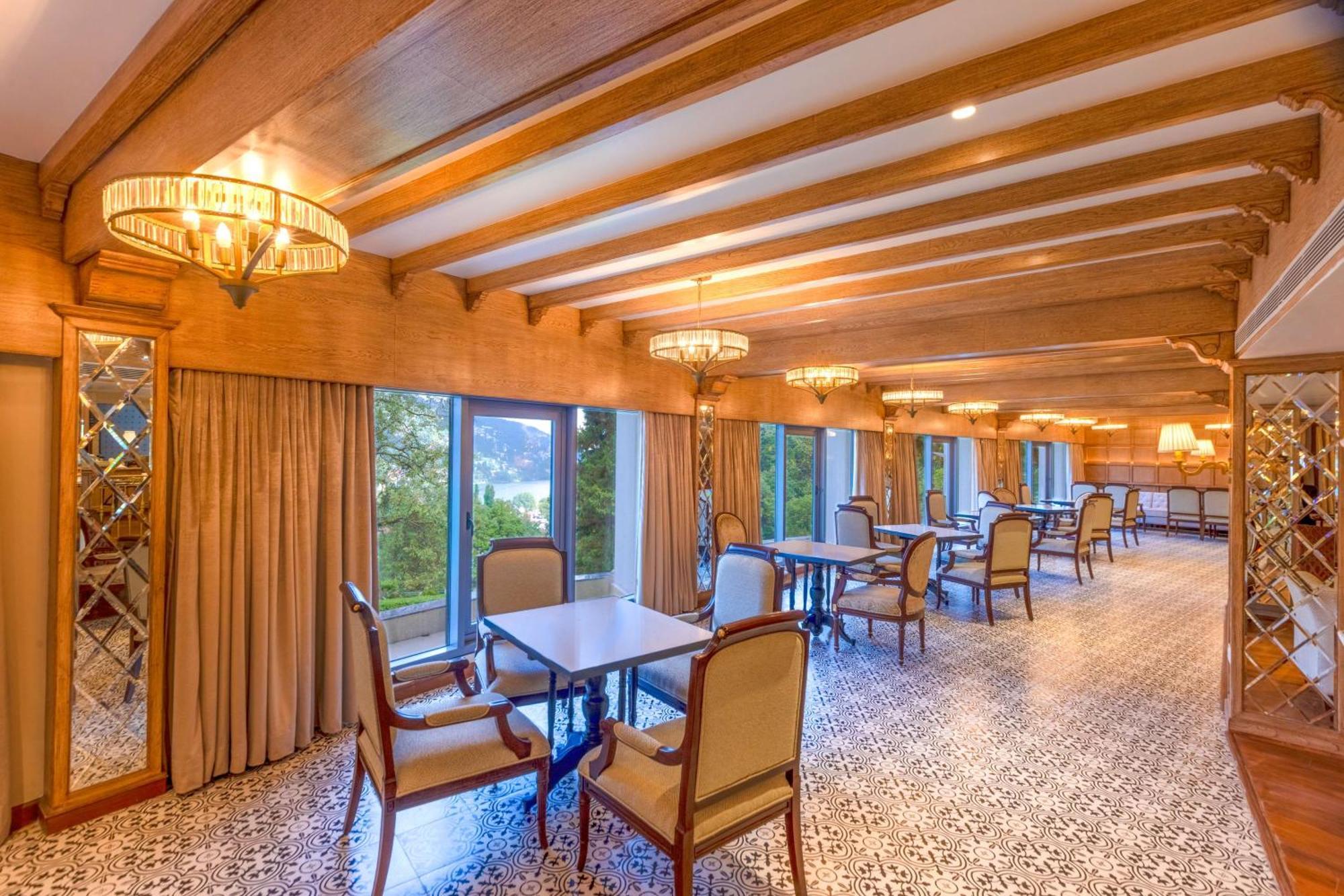 Namah Nainital, A Member Of Radisson Individuals Retreats Hotel Exterior photo