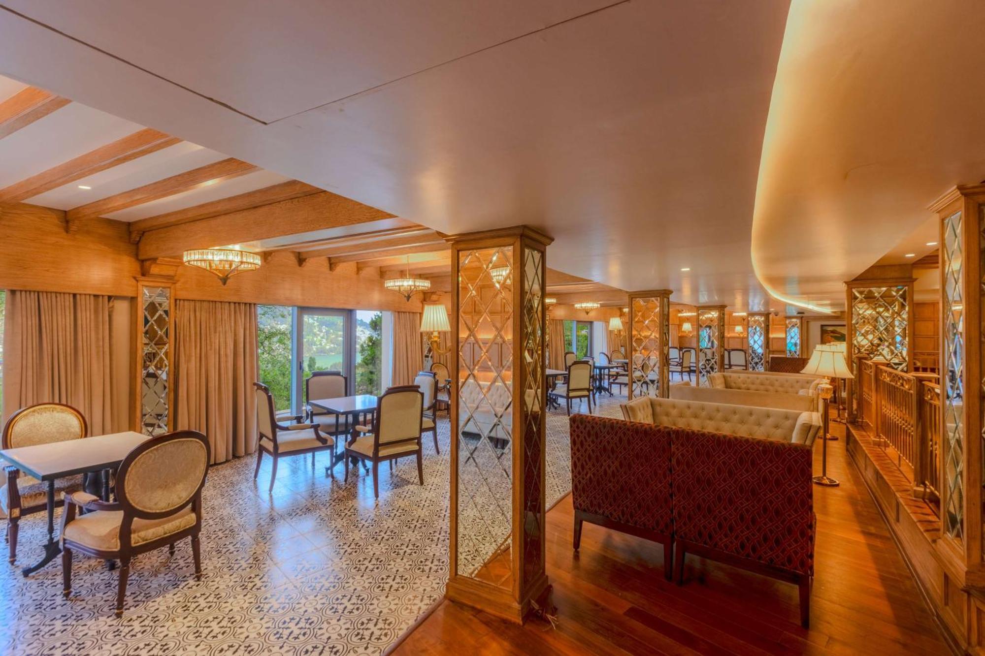 Namah Nainital, A Member Of Radisson Individuals Retreats Hotel Exterior photo