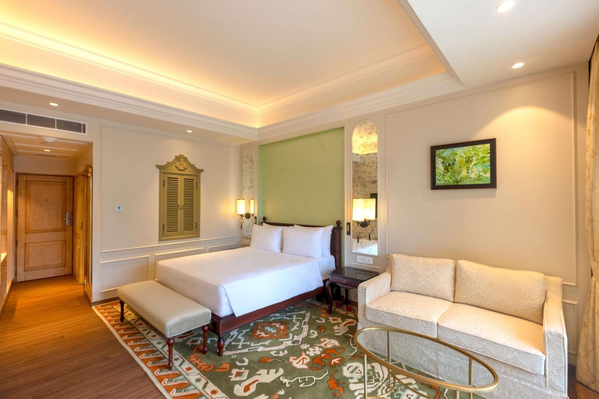 Namah Nainital, A Member Of Radisson Individuals Retreats Hotel Exterior photo