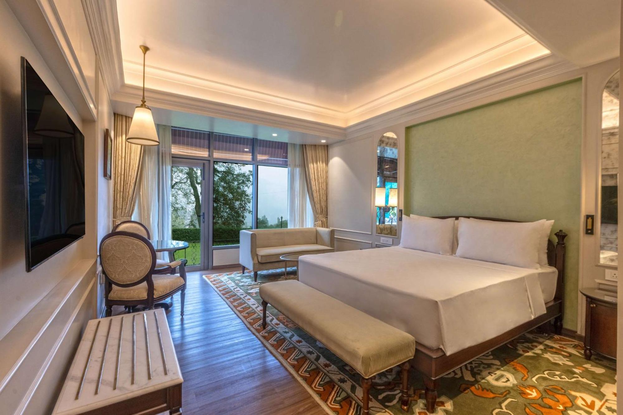 Namah Nainital, A Member Of Radisson Individuals Retreats Hotel Exterior photo
