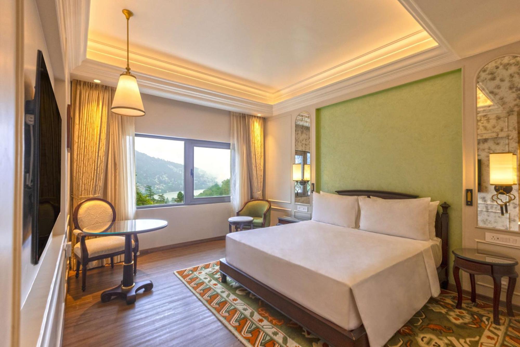 Namah Nainital, A Member Of Radisson Individuals Retreats Hotel Exterior photo