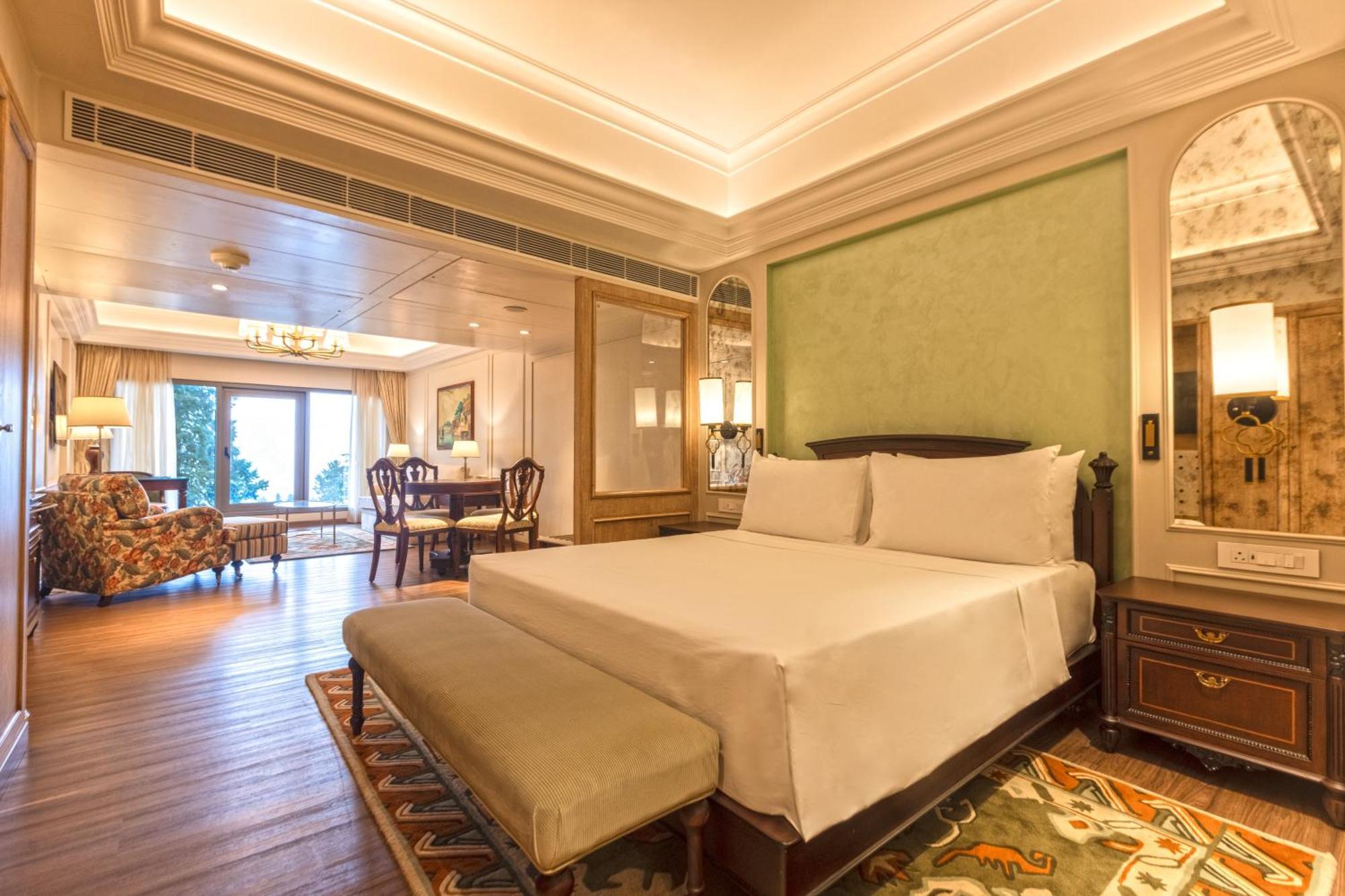 Namah Nainital, A Member Of Radisson Individuals Retreats Hotel Exterior photo