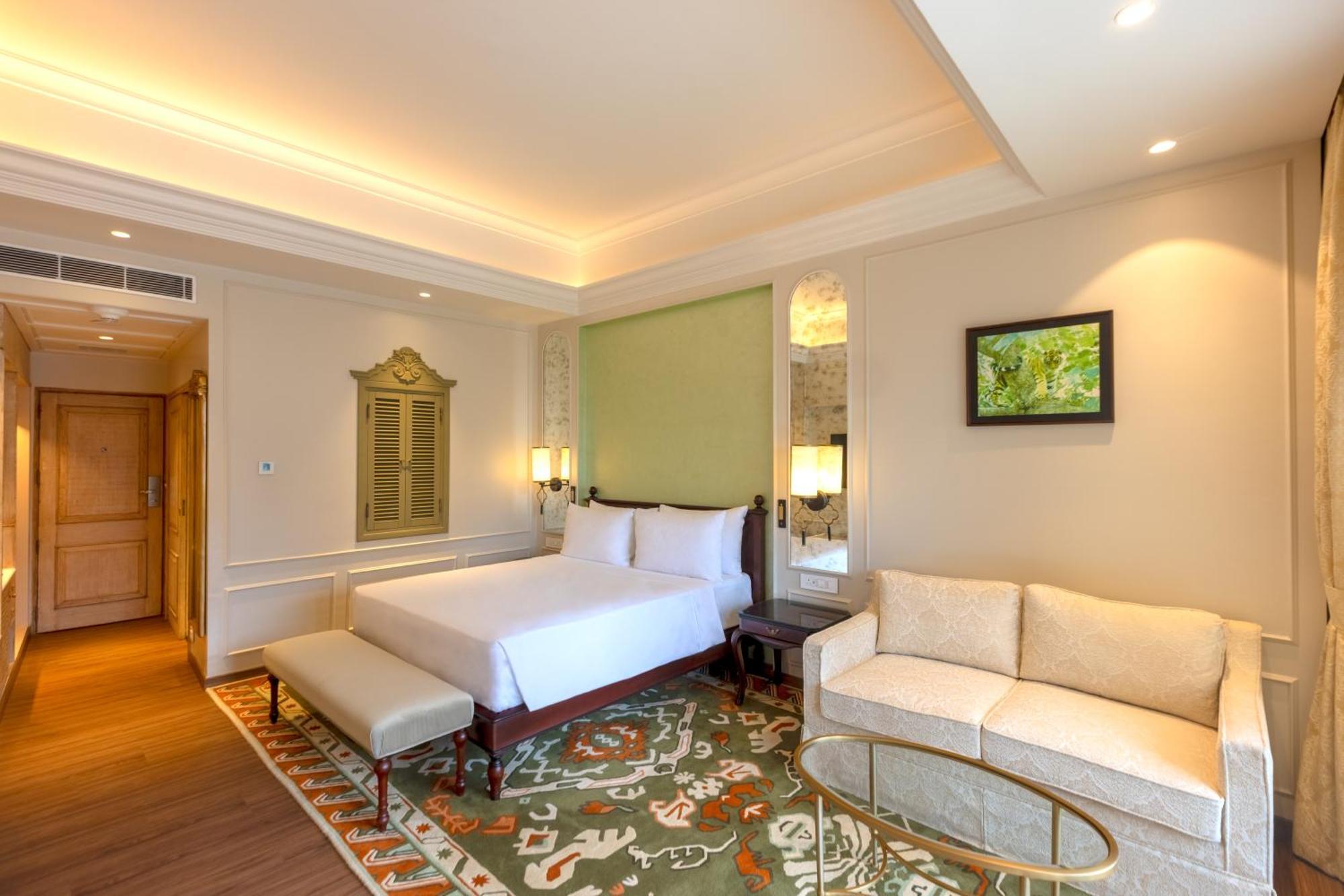 Namah Nainital, A Member Of Radisson Individuals Retreats Hotel Exterior photo