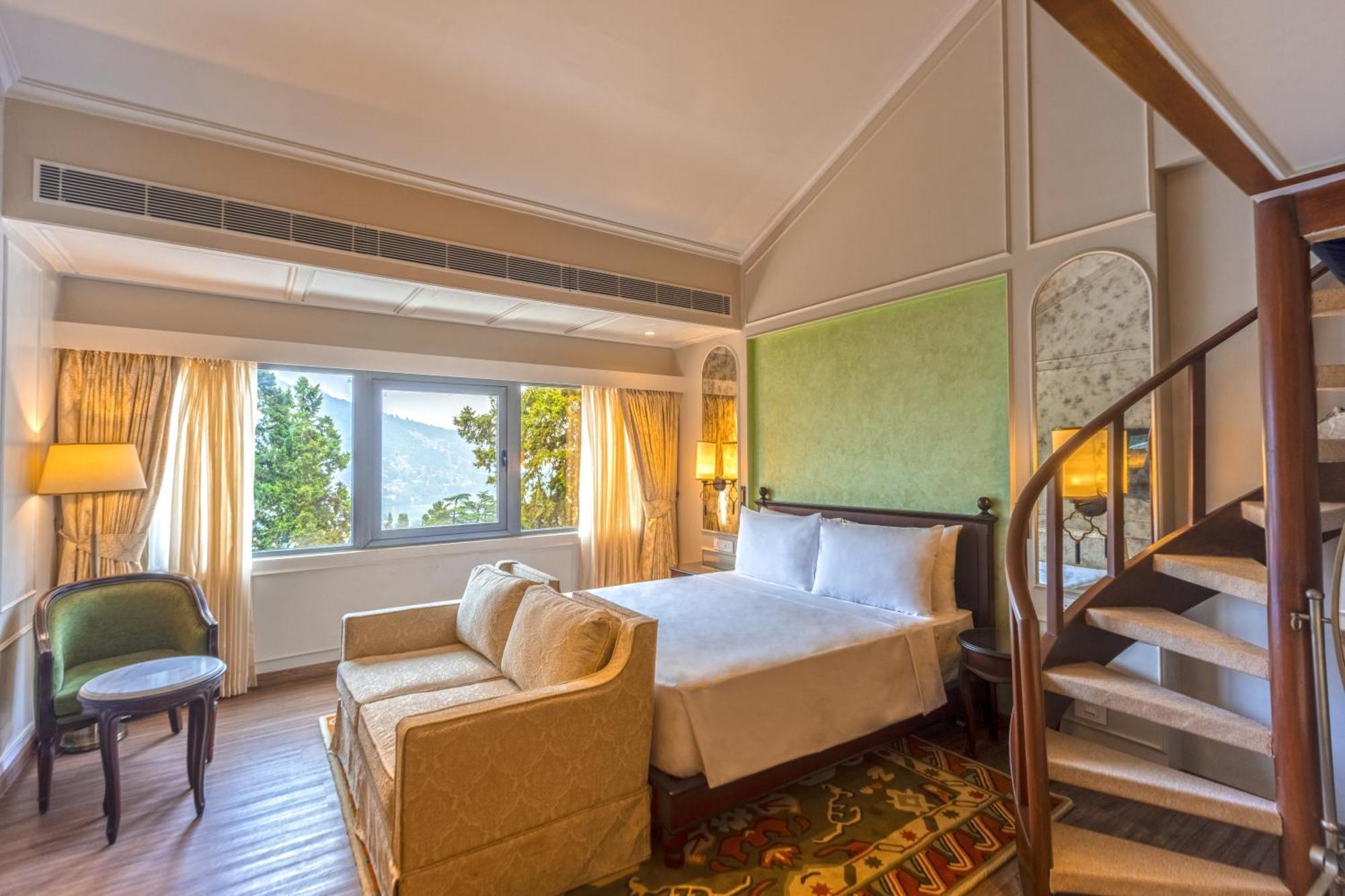 Namah Nainital, A Member Of Radisson Individuals Retreats Hotel Exterior photo