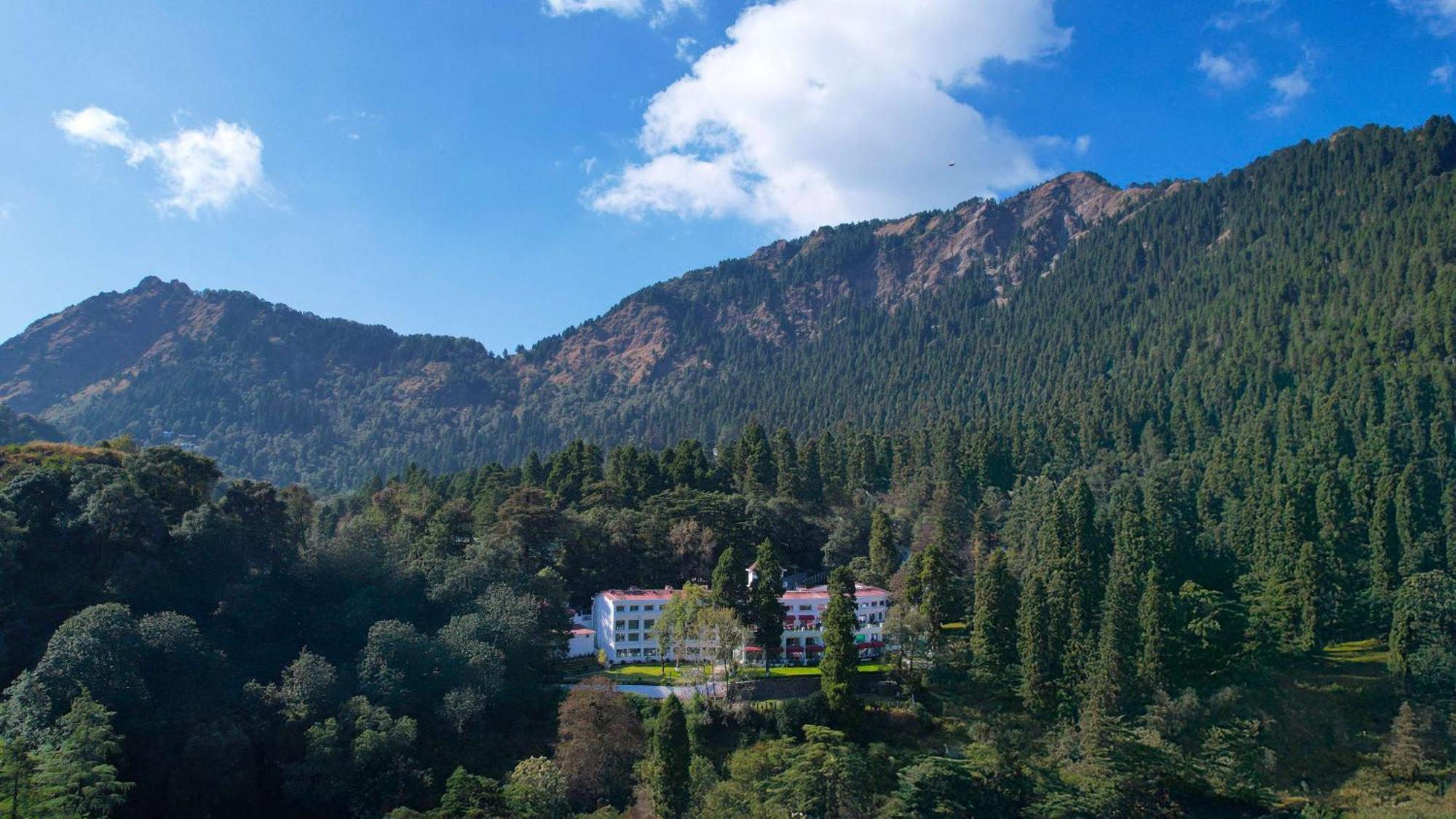 Namah Nainital, A Member Of Radisson Individuals Retreats Hotel Exterior photo