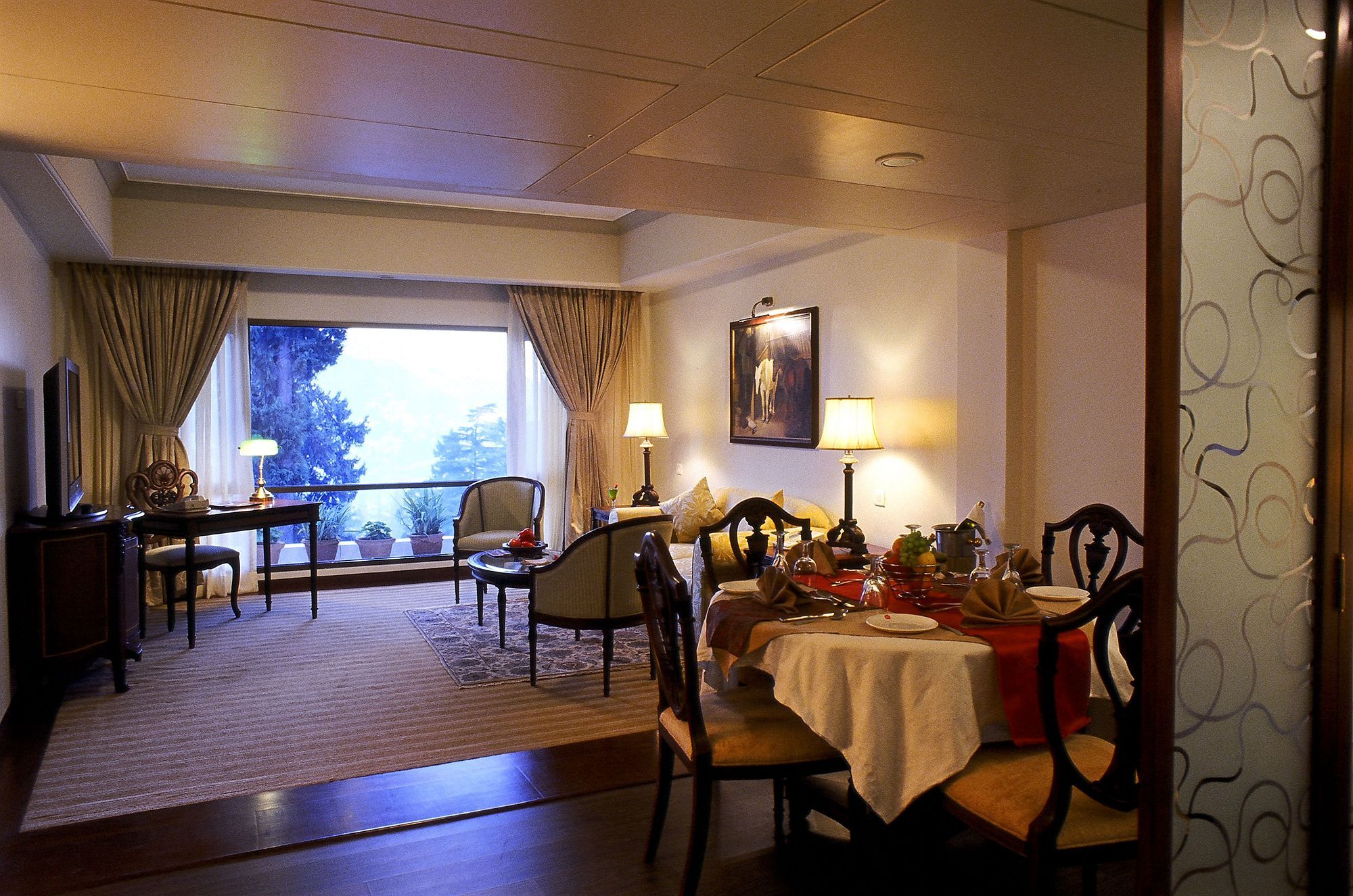 Namah Nainital, A Member Of Radisson Individuals Retreats Hotel Exterior photo